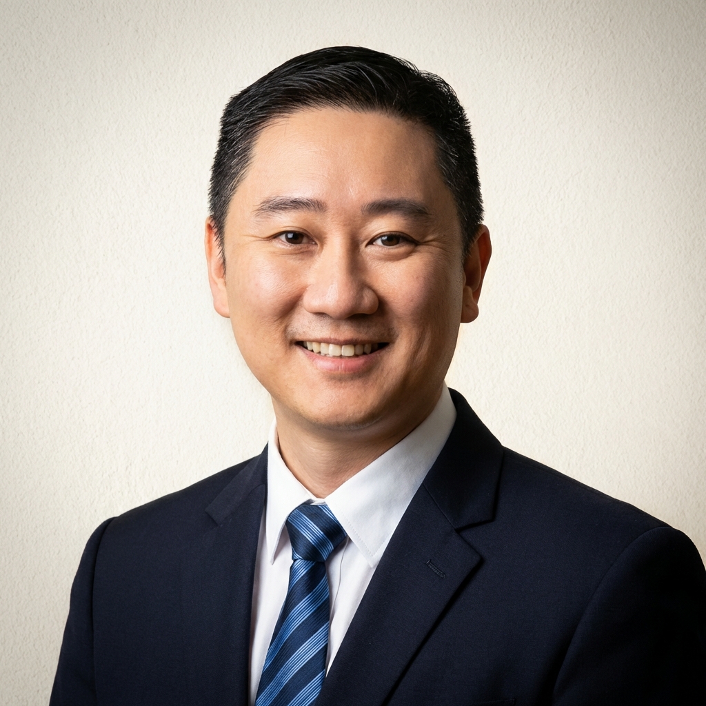 Edwin Leong